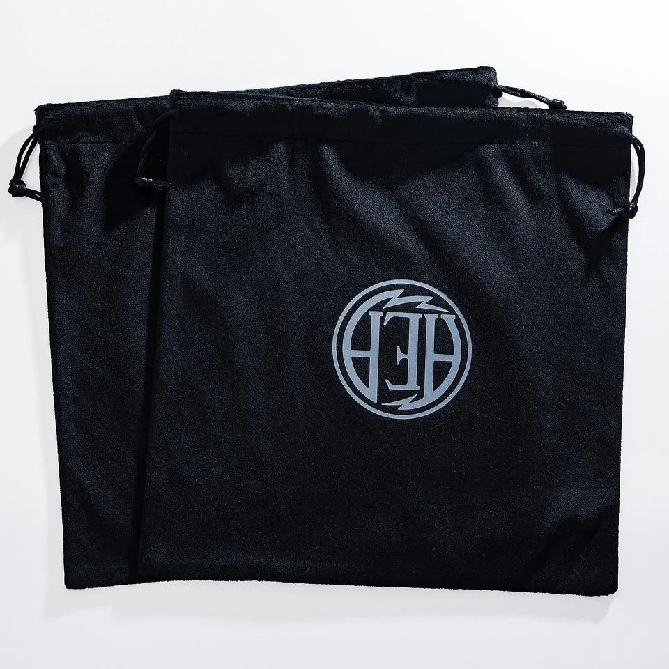 Velvet Drawstring Pouch — image 4