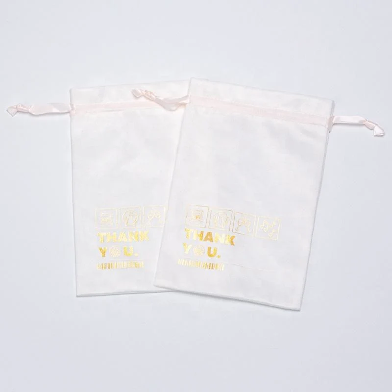Velvet Drawstring Pouch — image 5