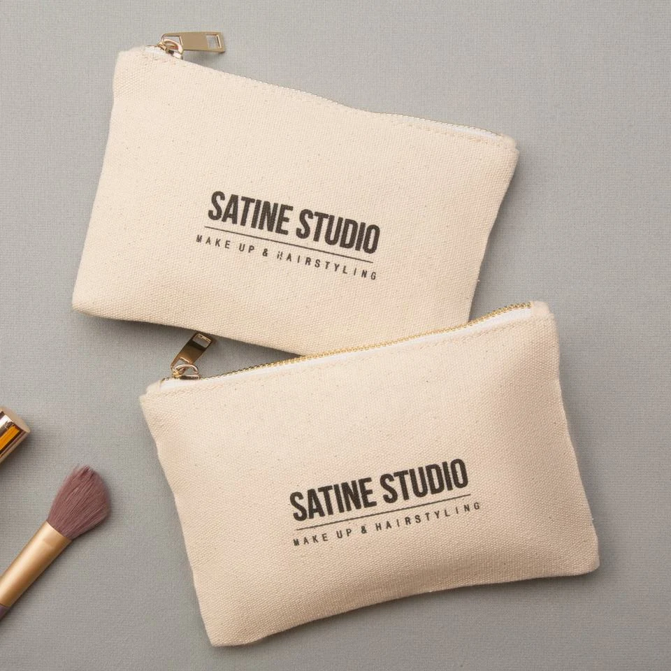 Fabric Zipper Pouch — image 6