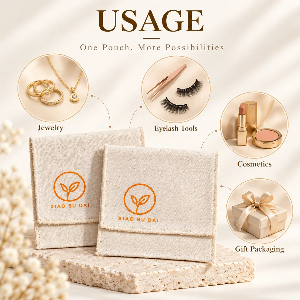 Cotton Packaging Style — image 2