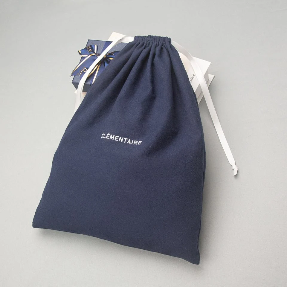 Velvet Drawstring Pouch — image 2
