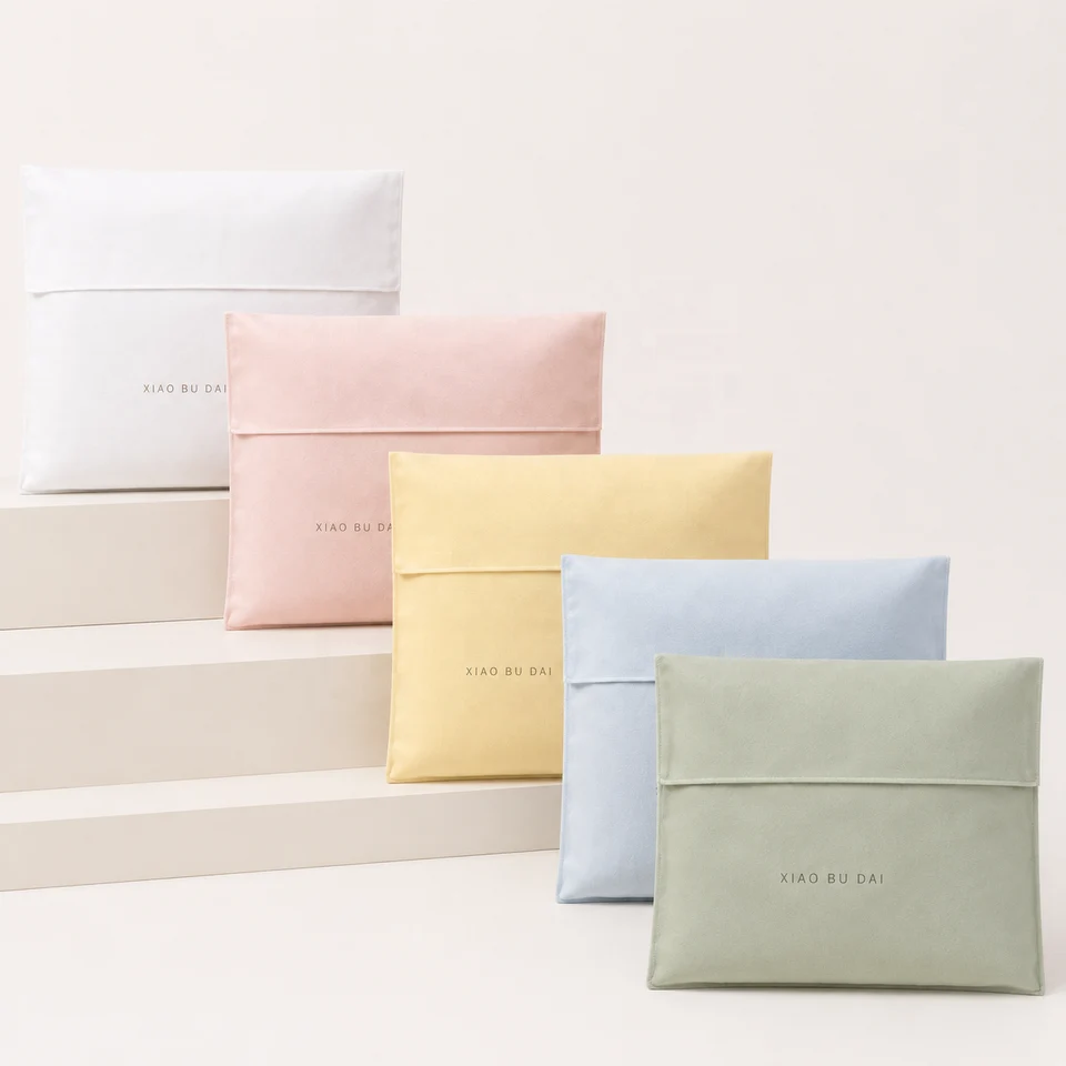 Fabric Envelope Pouch — image 4