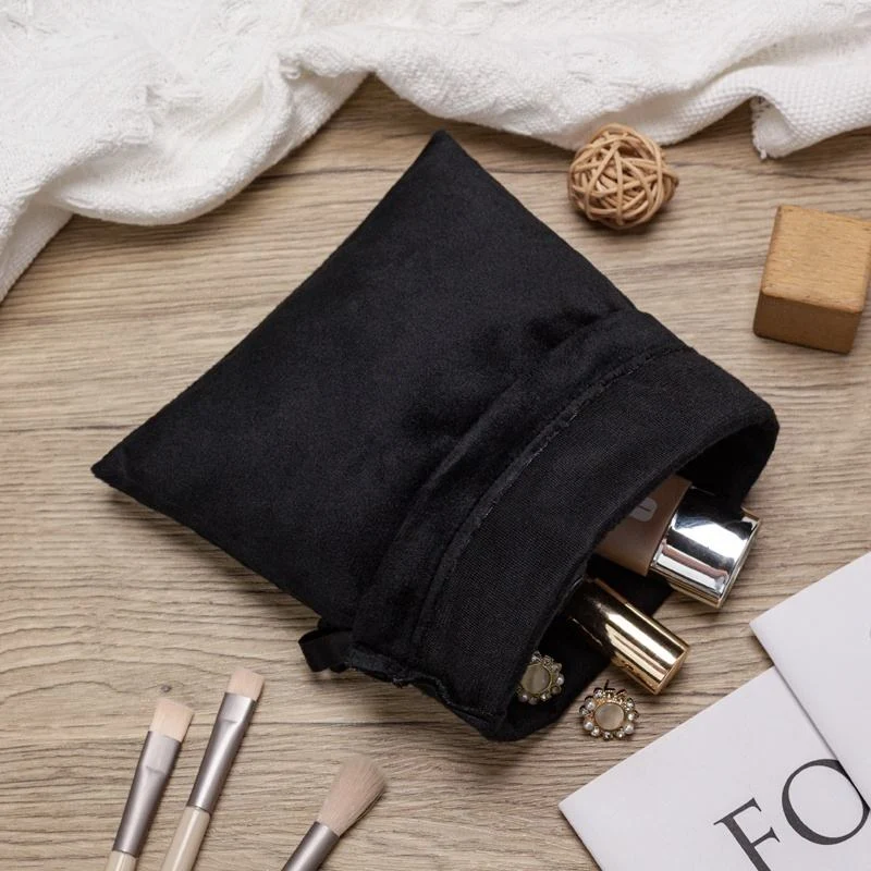 Velvet Drawstring Pouch — image 6