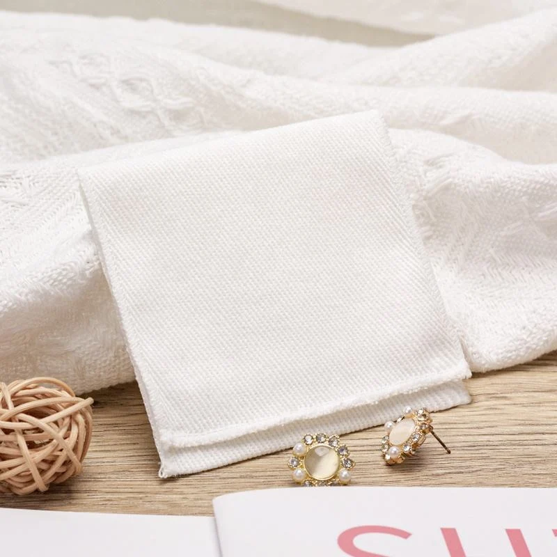 White Cotton Packaging Style — image 2