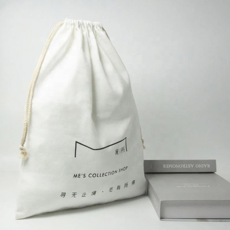 Fabric Drawstring Pouch — image 6