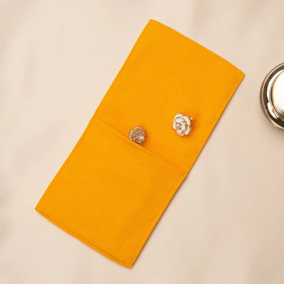 Fabric Envelope Pouch — image 4