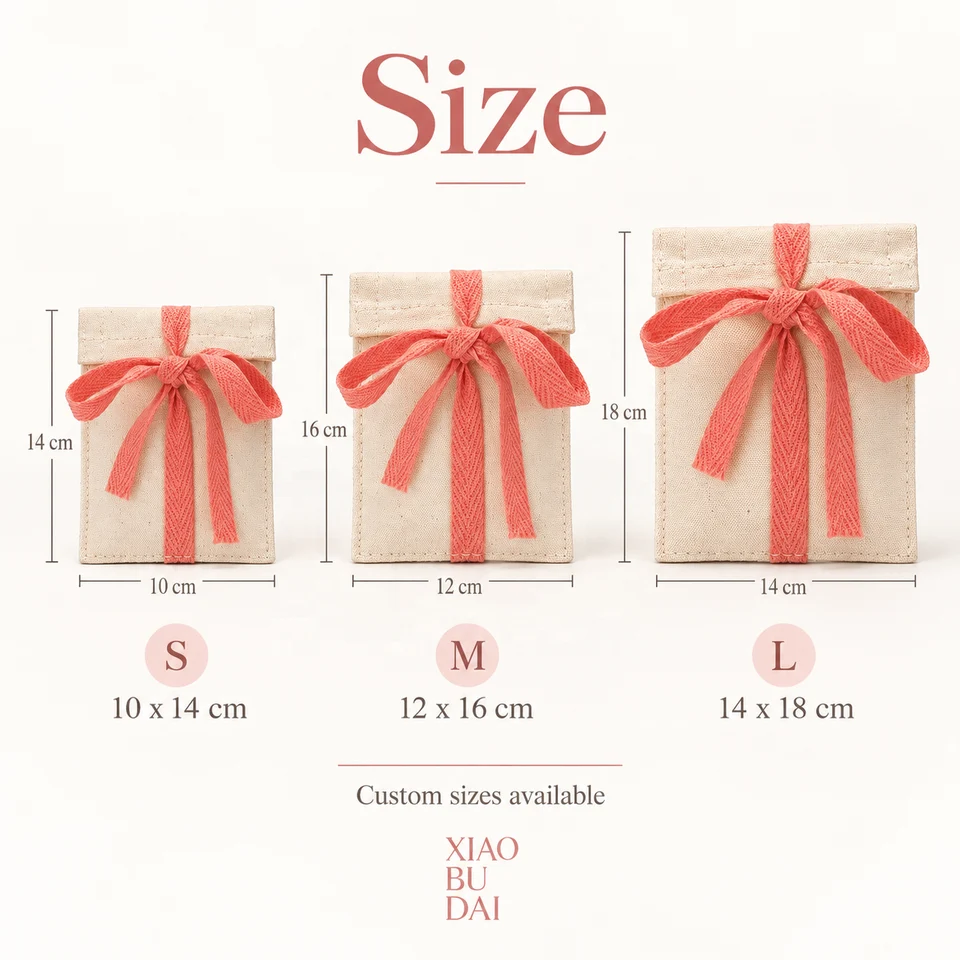 Cream Cotton Packaging Style — image 3