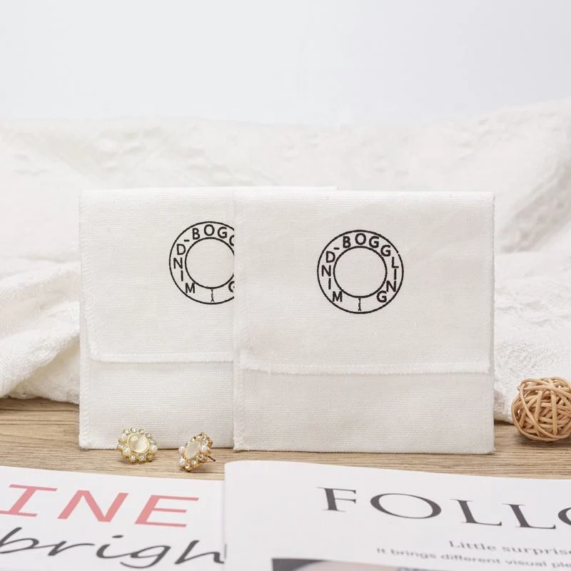 Fabric Envelope Pouch — image 2