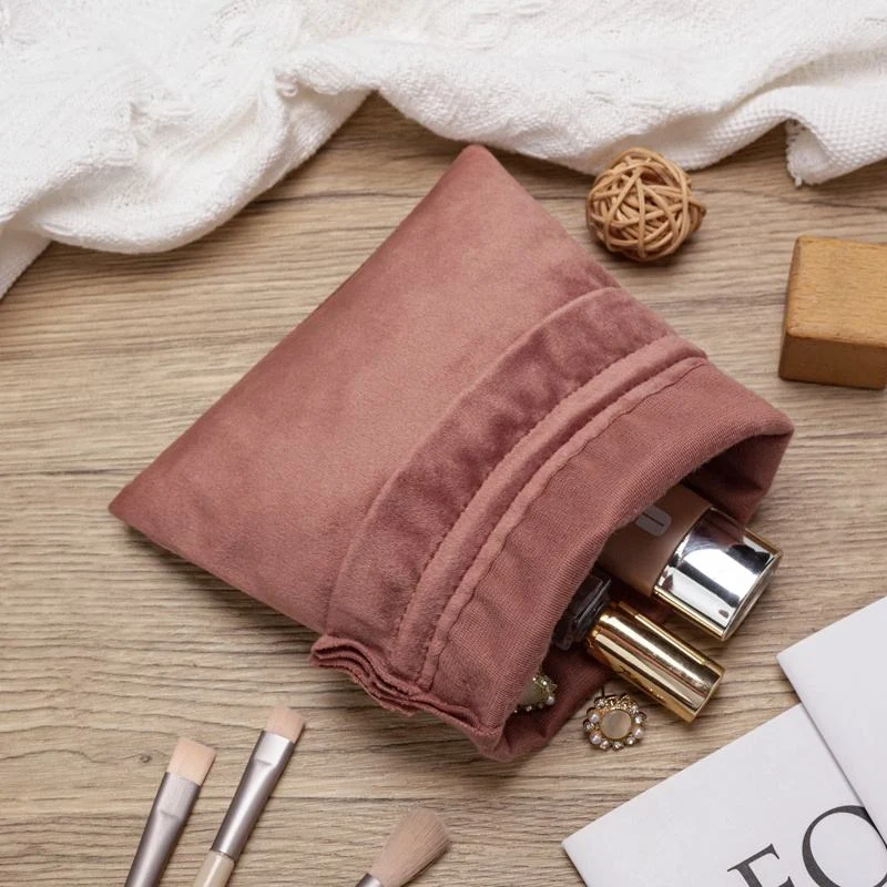 Velvet Drawstring Pouch — image 6