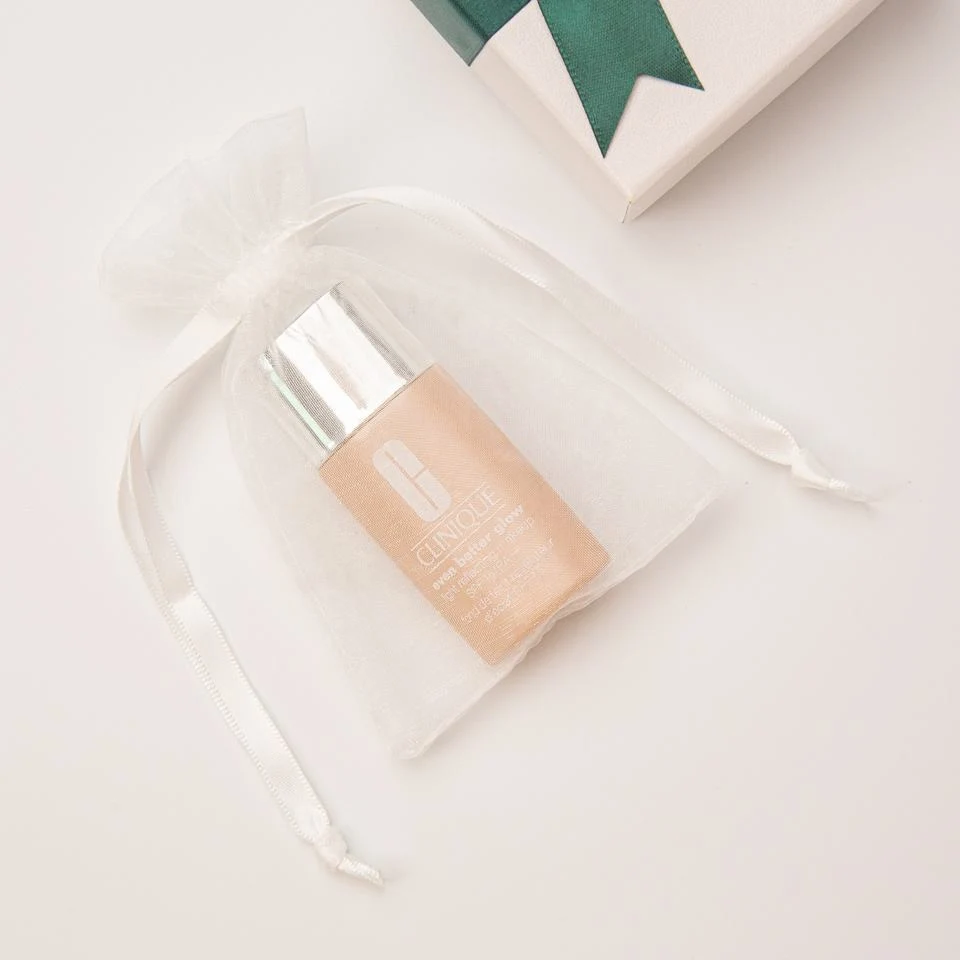 Organza Drawstring Pouch — image 4