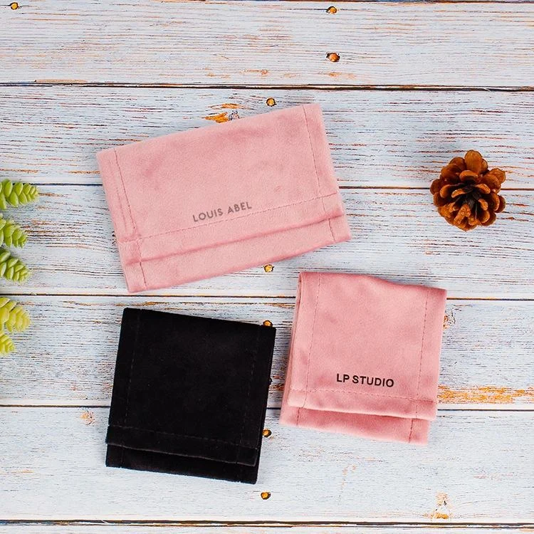 Velvet Envelope Pouch — image 2