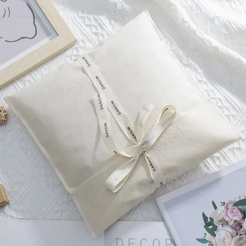 Fabric Drawstring Pouch — image 4