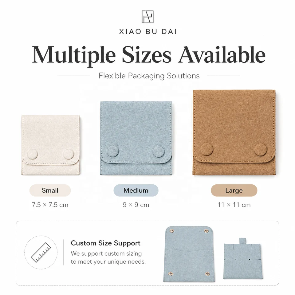 Dusty Rose Microfiber Packaging Style — image 3
