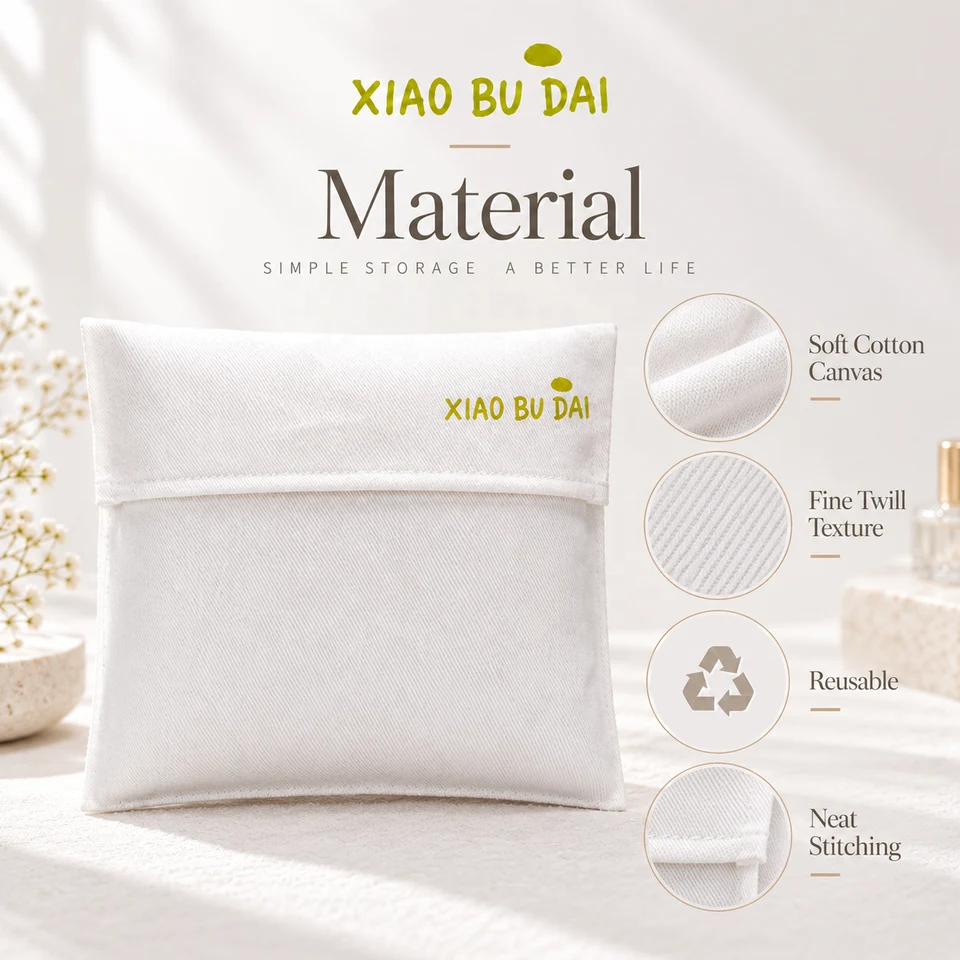 Fabric Envelope Pouch — image 2