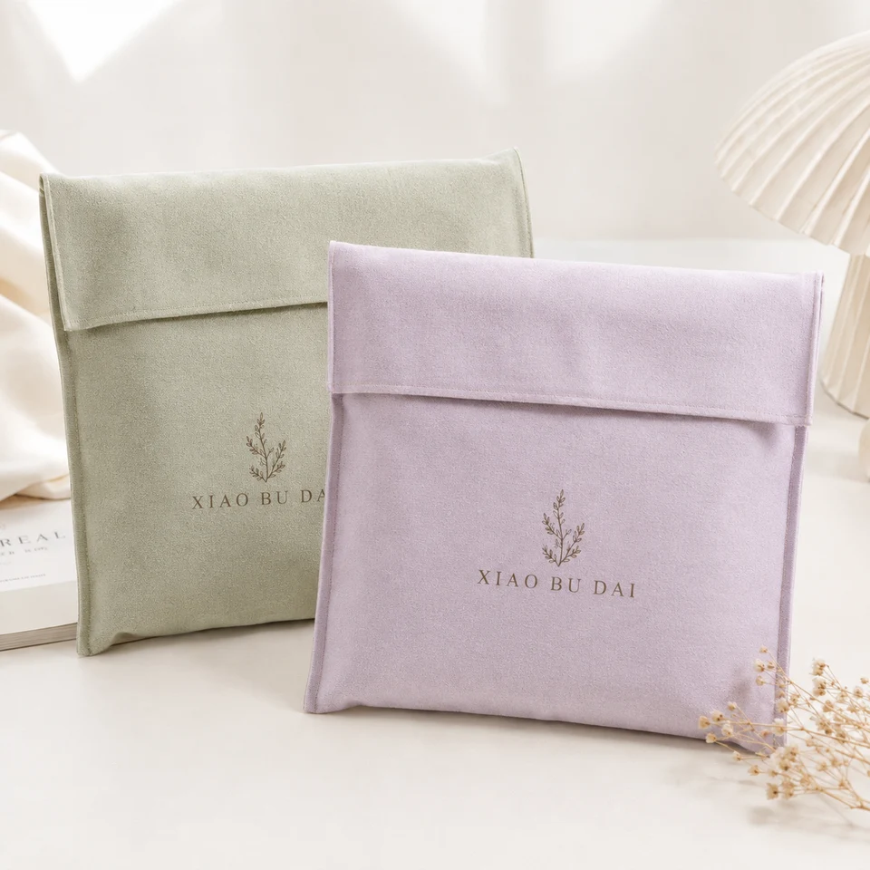 Fabric Envelope Pouch — image 4