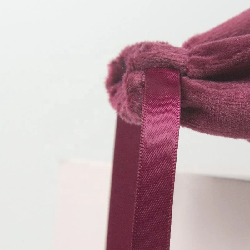 Velvet Drawstring Pouch — image 6