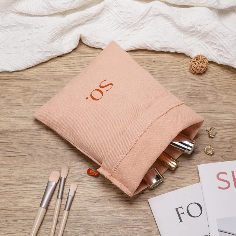 Fabric Drawstring Pouch — image 5