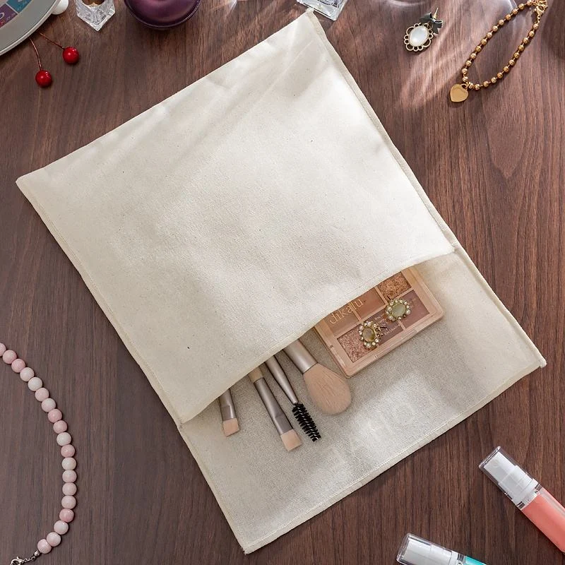 Fabric Drawstring Pouch — image 2