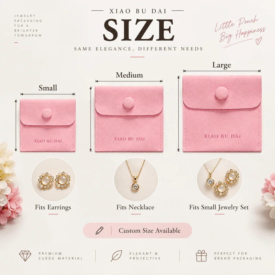 Pink Microfiber Packaging Style — image 3