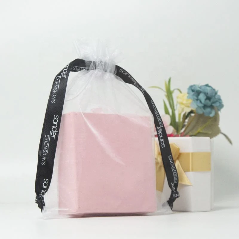 Organza Drawstring Pouch — image 2
