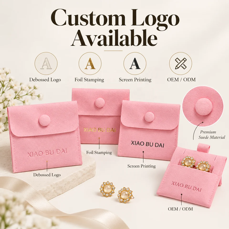 Pink Microfiber Packaging Style — image 2