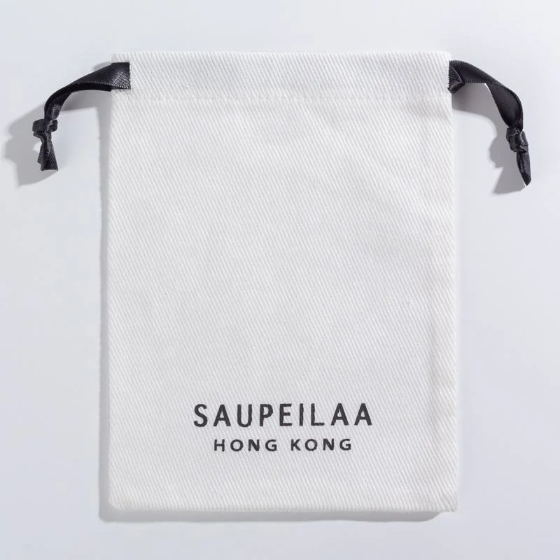 Cotton Drawstring Pouch — image 6