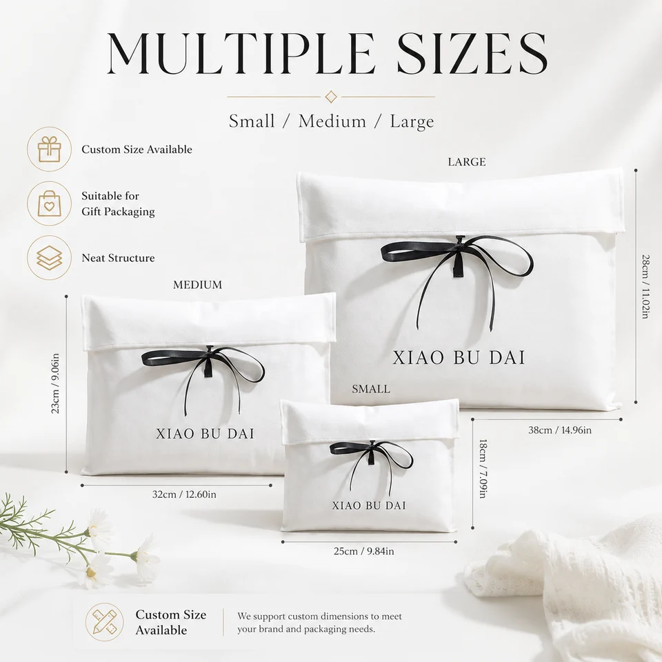 Satin Packaging Style — image 3