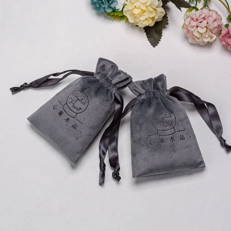 Microfiber Drawstring Pouch — image 5
