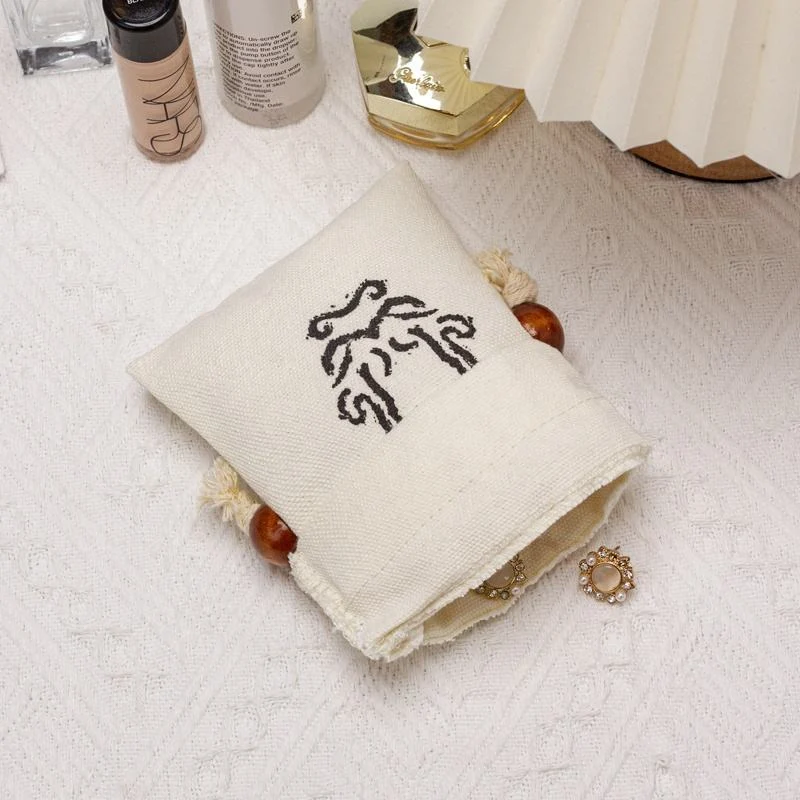 Cotton Drawstring Pouch — image 5