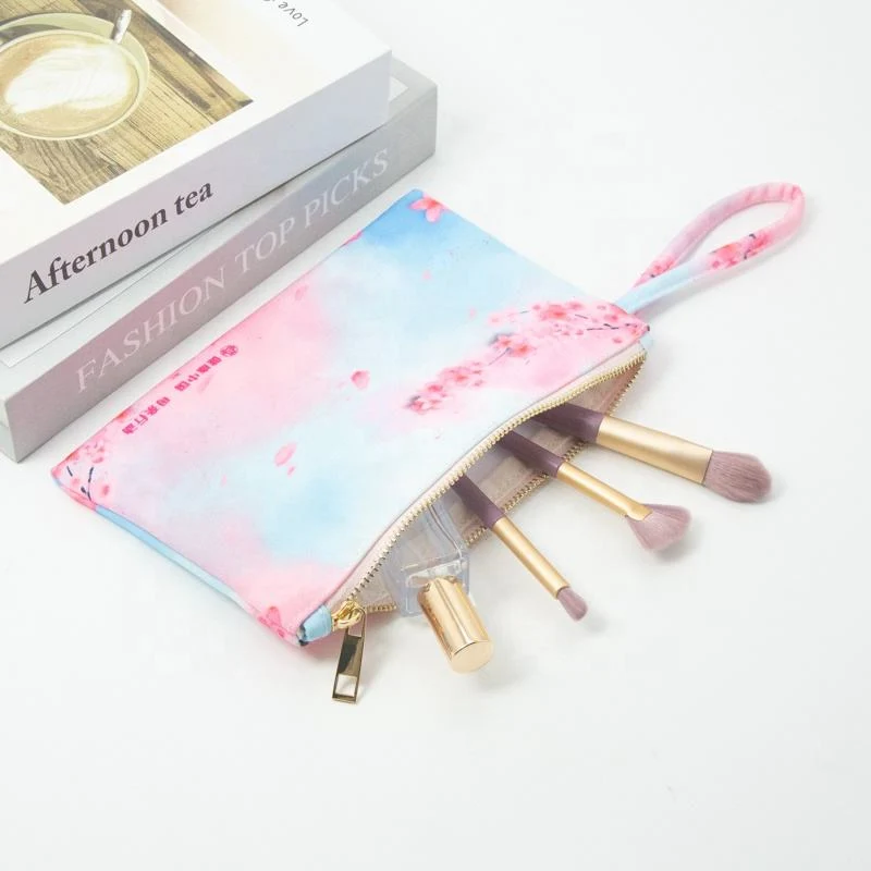 Fabric Zipper Pouch — image 6