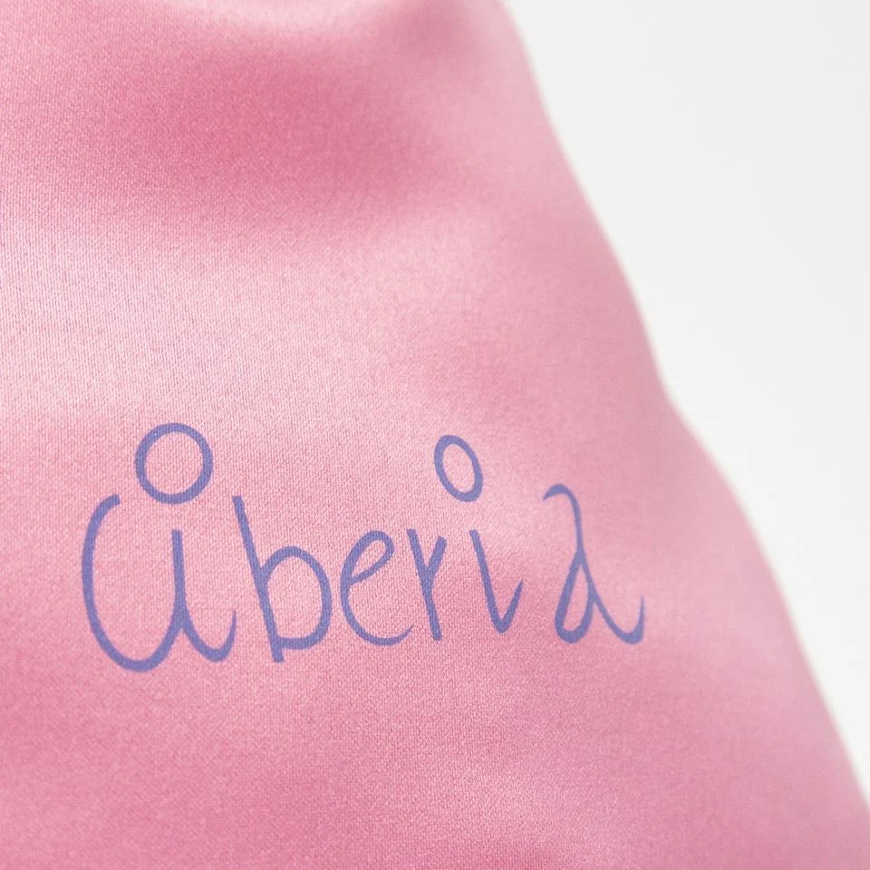 Satin Drawstring Pouch — image 6