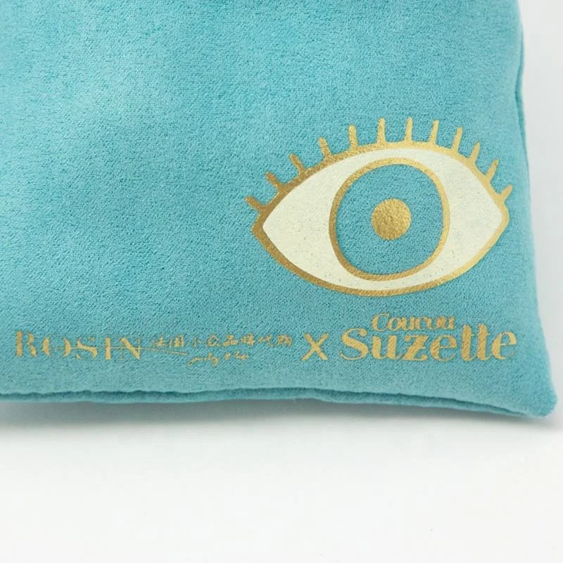 Microfiber Drawstring Pouch — image 6