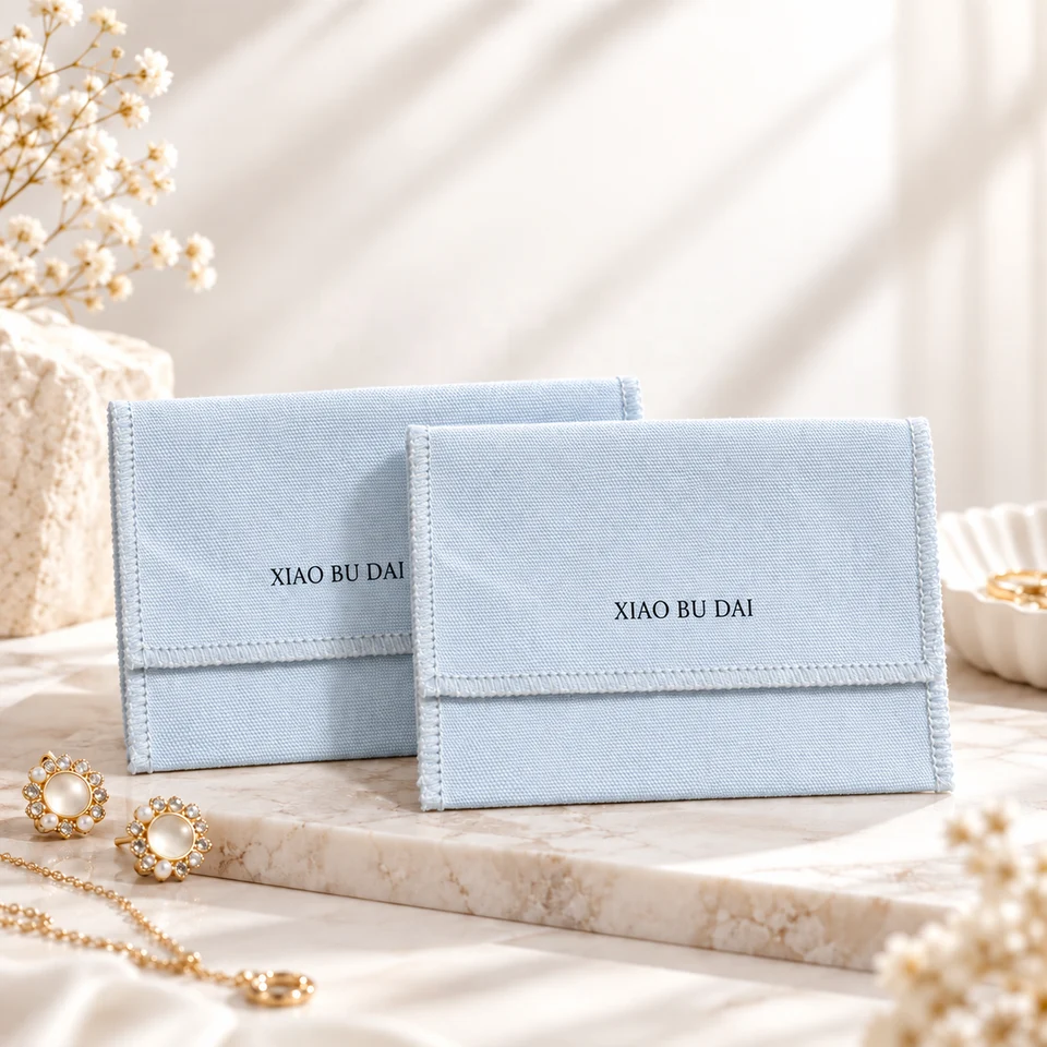 Fabric Envelope Pouch — image 4