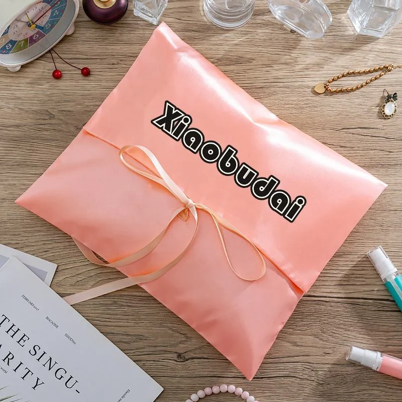 Satin Envelope Pouch — image 2