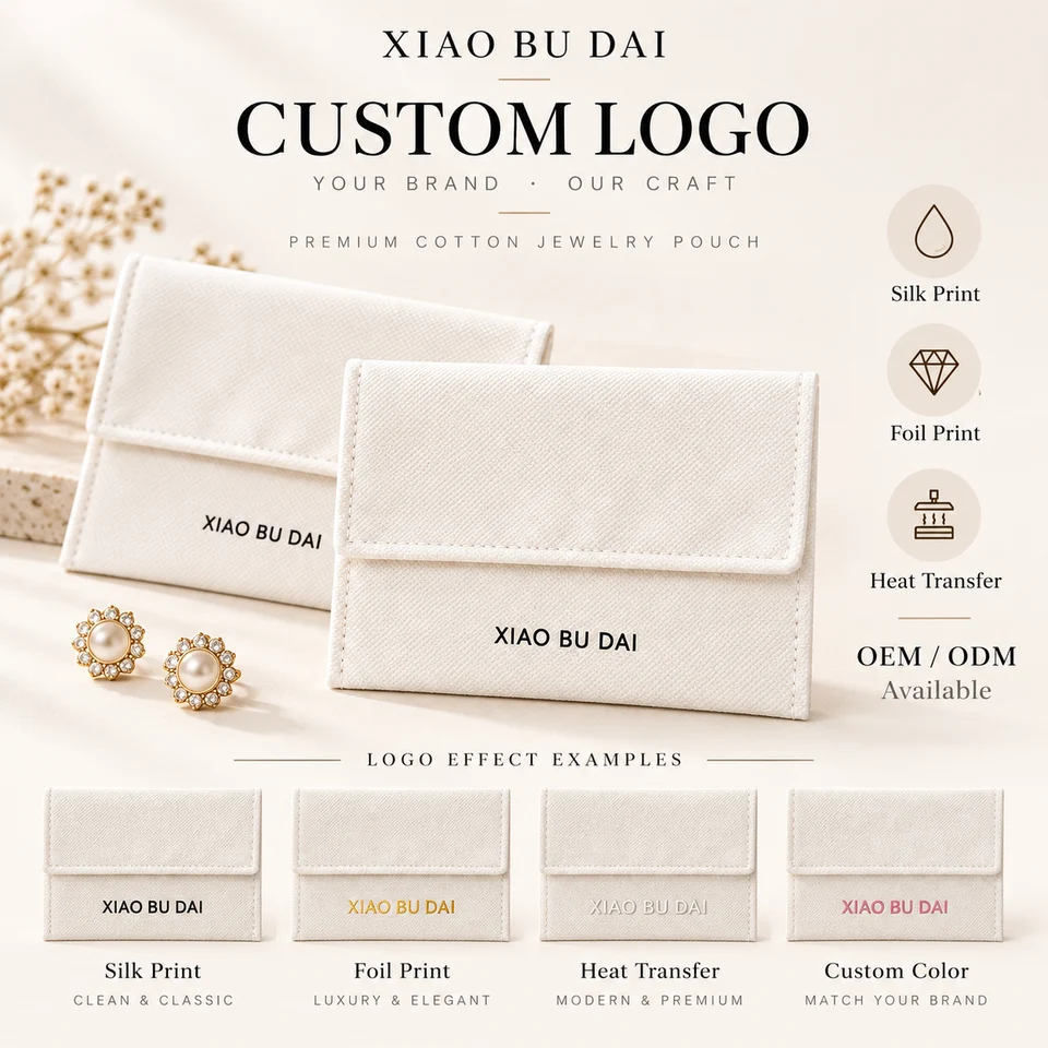 Beige Cotton Packaging Style — image 3