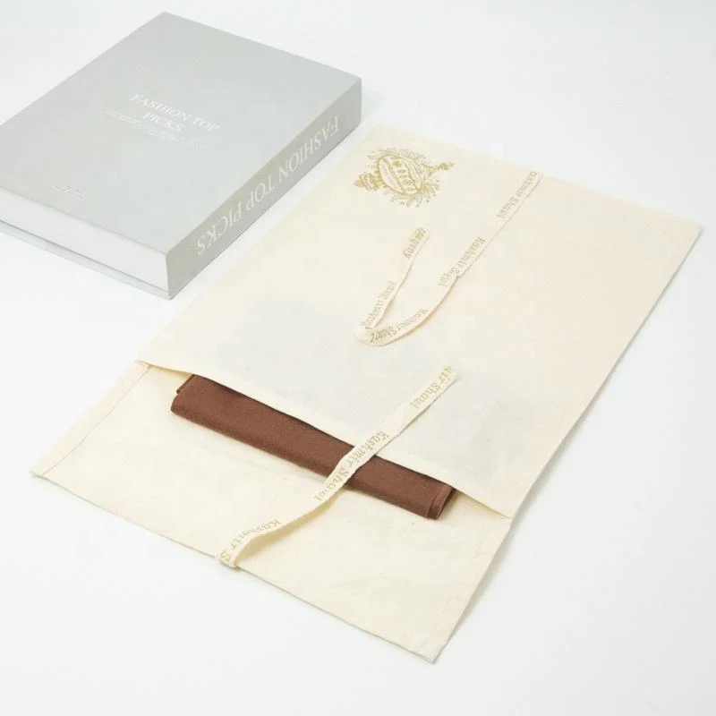 Fabric Envelope Pouch — image 4