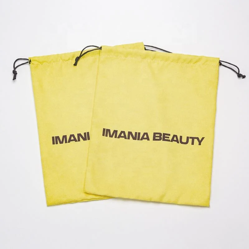 Microfiber Drawstring Pouch — image 6