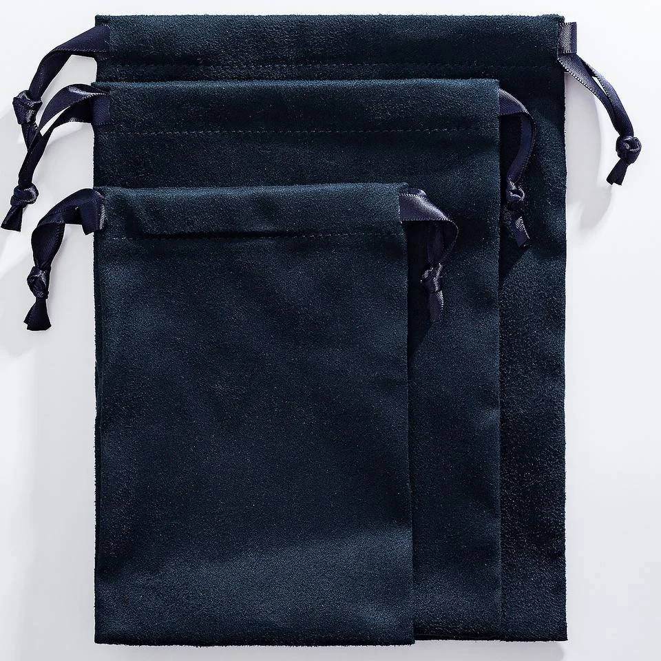 Microfiber Drawstring Pouch — image 3