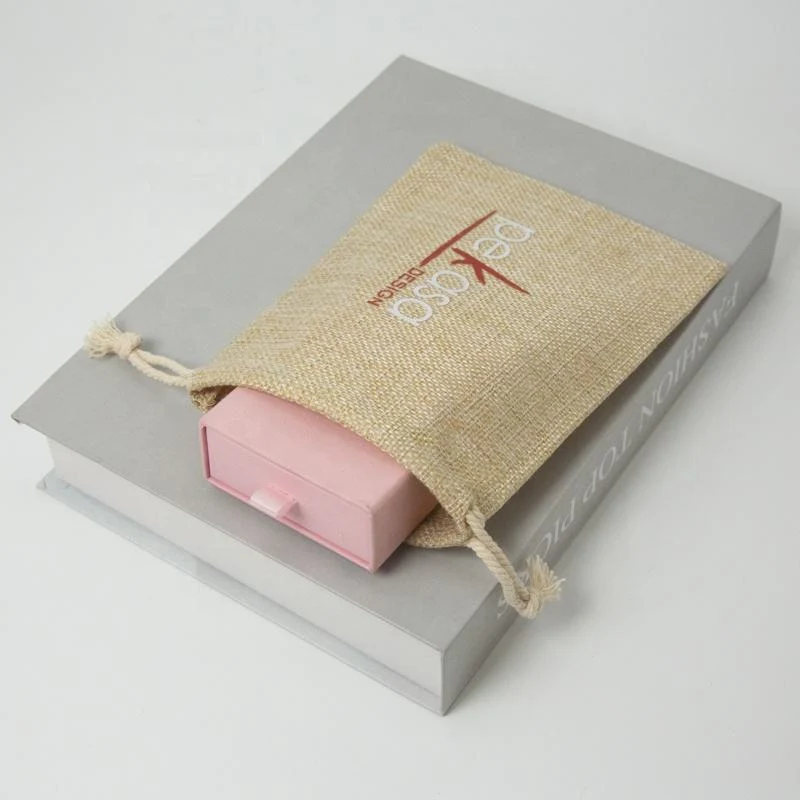 Textured Fabric Packaging Style — image 3