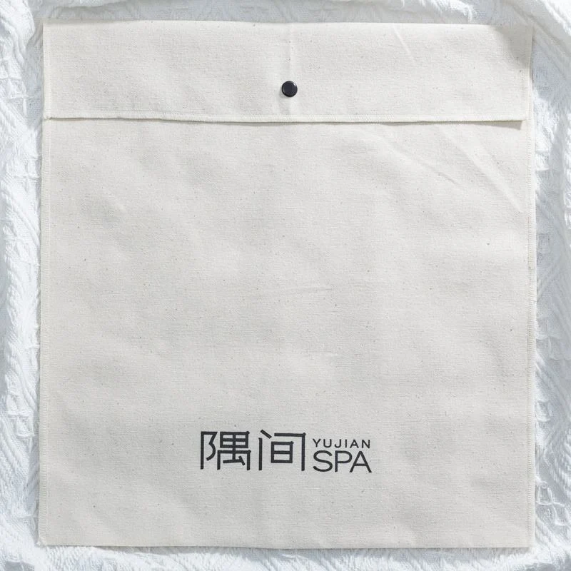 Beige Fabric Packaging Style — image 6