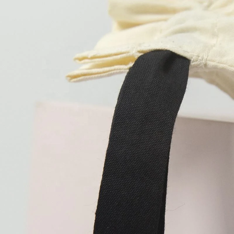 Cotton Drawstring Pouch — image 5