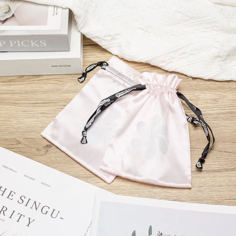 Velvet Drawstring Pouch — image 5