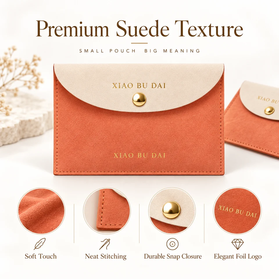 Cream Microfiber Packaging Style — image 2