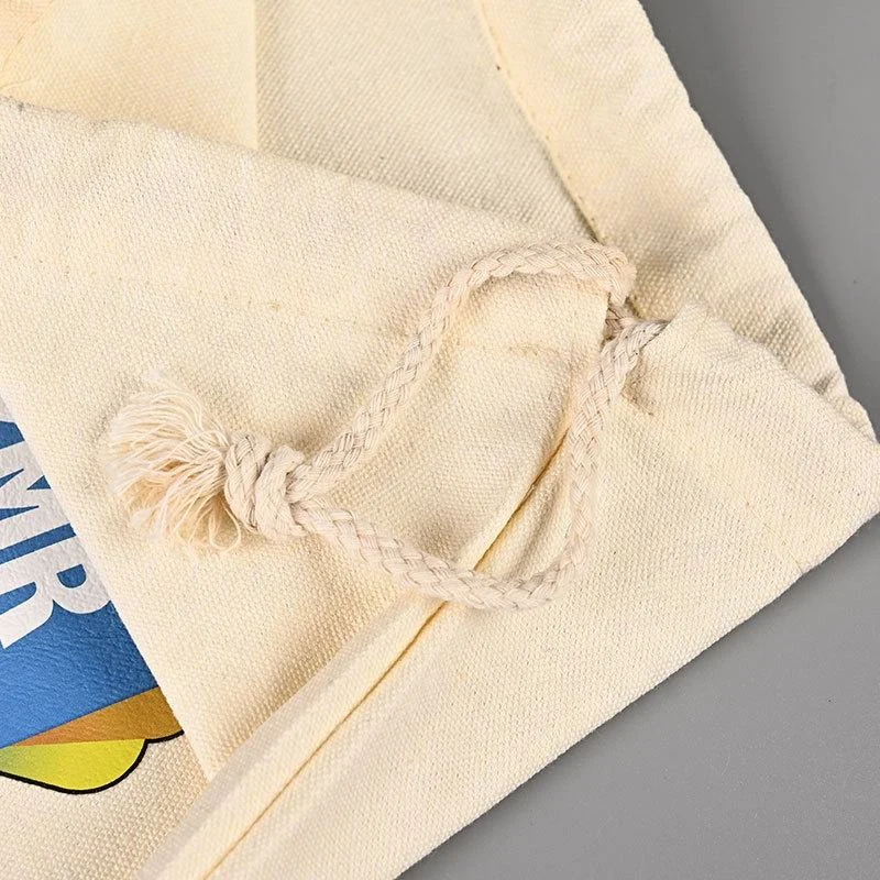 Fabric Drawstring Pouch — image 5