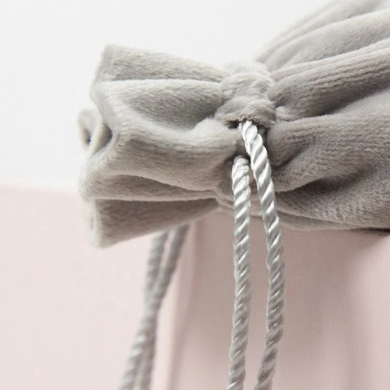 Velvet Drawstring Pouch — image 6