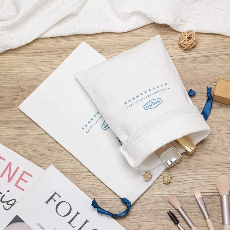 Fabric Drawstring Pouch — image 5