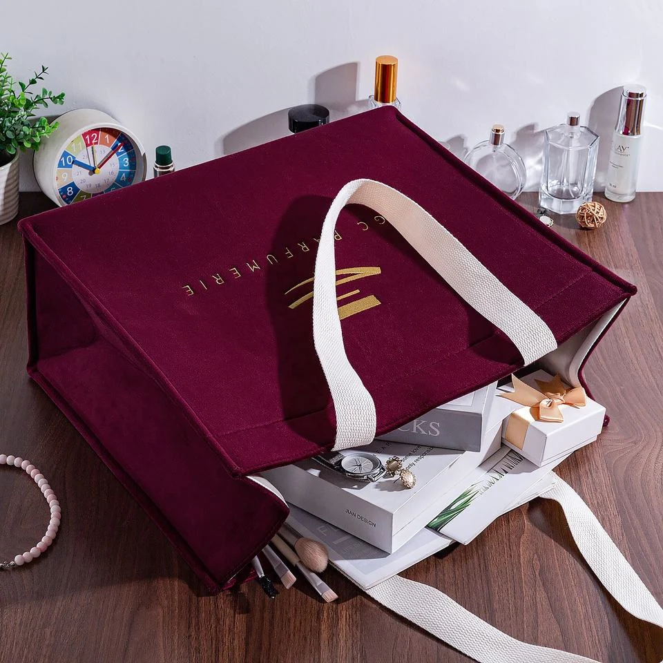 Fabric Packaging Style — image 3