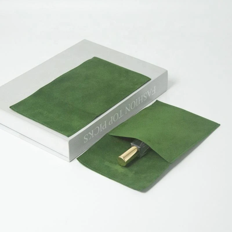 Velvet Envelope Pouch — image 5
