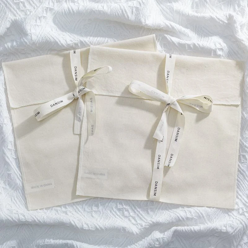 Fabric Drawstring Pouch — image 6