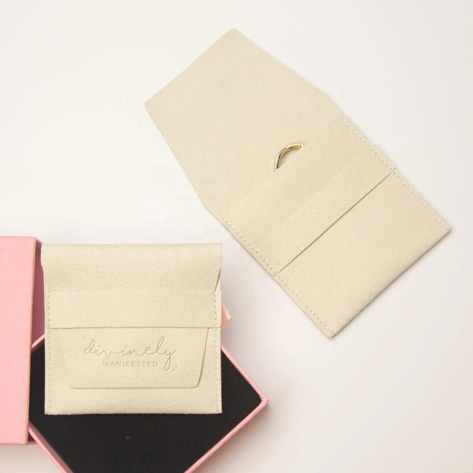 Microfiber Envelope Pouch — image 3